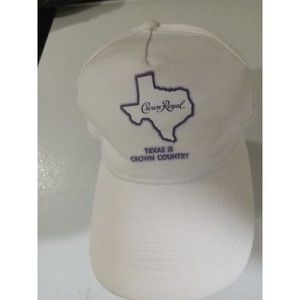 CROWN ROYAL Texas Is Crown County